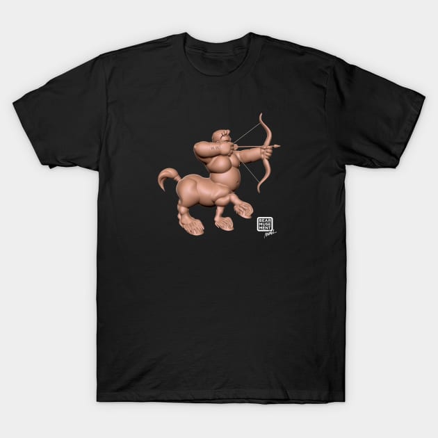 Sagittarius is my sign! T-Shirt by BEarMUSEMENT